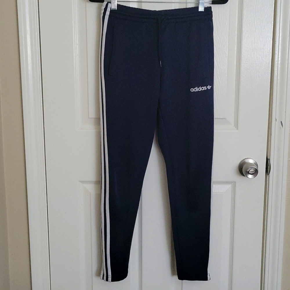 Adidas track pants